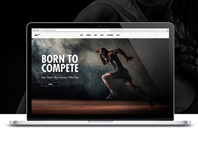 Nike Flex | Born To Compete