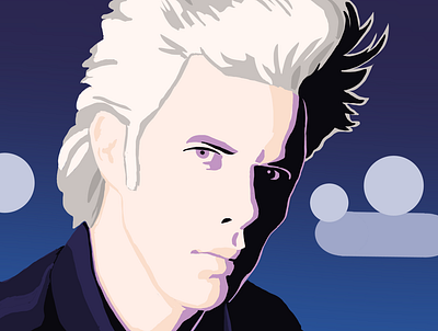 Jim Jarmusch portrait cinema director jarmusch