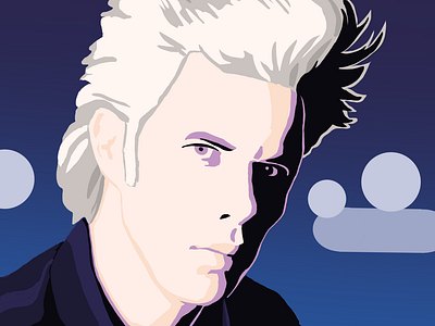 Jim Jarmusch portrait