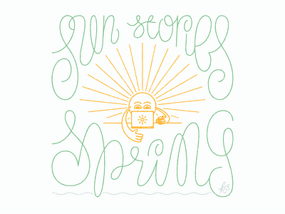 Sun Stories: Spring