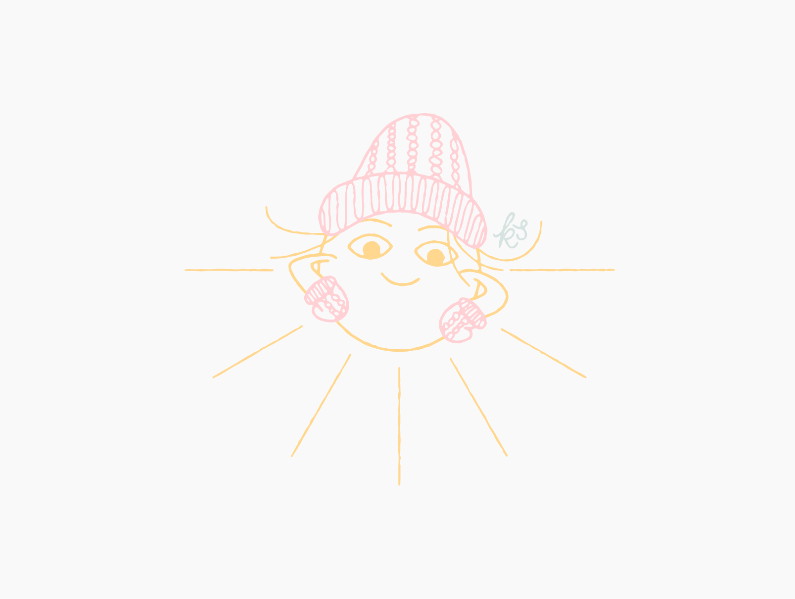Sun Stories Winter by Ksenia Soldatenkova on Dribbble