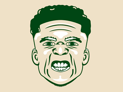 Angry Giannis