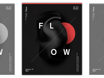 Speed Of Color - Flow