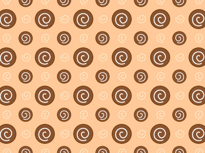 Donut Pattern 4