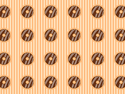 Donut Pattern 5