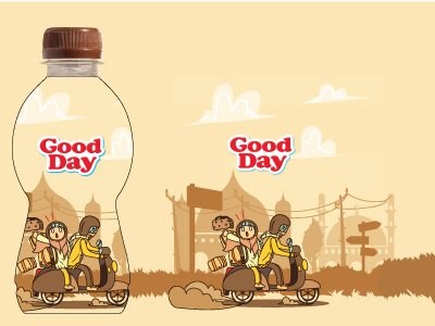 Good Day Packaging contest 1