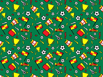 Football Pattern