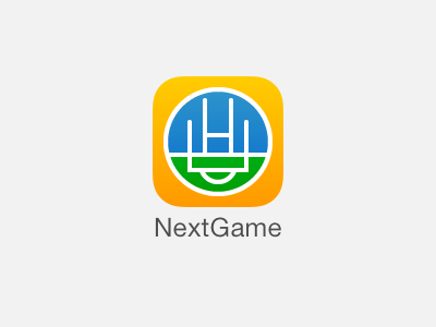 NextGame Icon Test icon ios nextgame