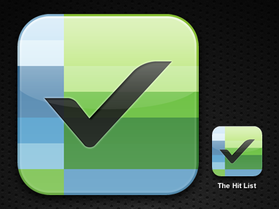 One iPad app I really want hitlist icon ipad iphone
