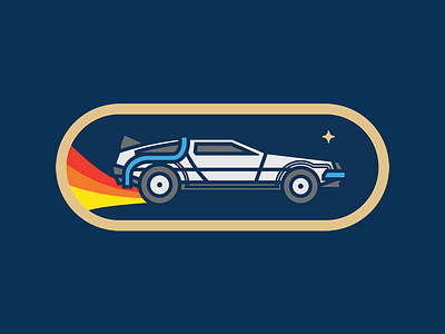 BTTF DeLorean bttf delorean