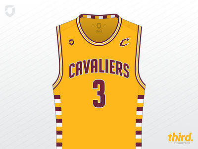 Cleveland Cavaliers - #maymadness Day 6 basketball cleveland cavaliers jersey maymadness nba