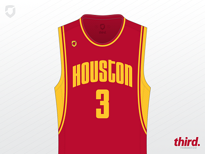 Houston Rockets - #maymadness Day 11 basketball houston rockets jersey maymadness nba