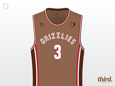 Memphis Grizzlies - #maymadness Day 15 basketball jersey maymadness memphis grizzlies nba