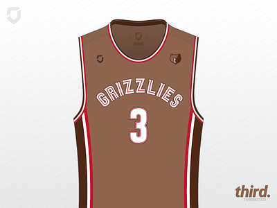 Memphis Grizzlies - #maymadness Day 15 basketball jersey maymadness memphis grizzlies nba