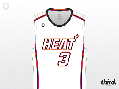 Miami Heat - #maymadness Day 16 basketball jersey maymadness miami heat nba