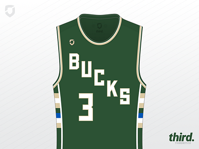 Milwaukee Bucks - #maymadness Day 17