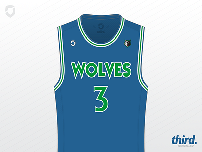 Minnesota Timberwolves - #maymadness Day 18 basketball jersey maymadness minnesota timberwolves nba