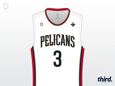 New Orleans Pelicans - #maymadness Day 19