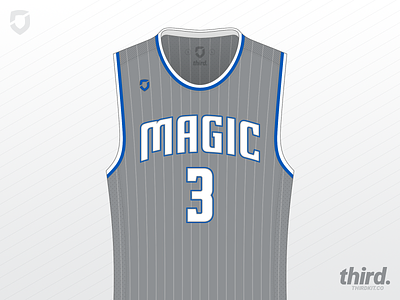 Orlando Magic - #maymadness Day 22 basketball jersey maymadness nba orlando magic