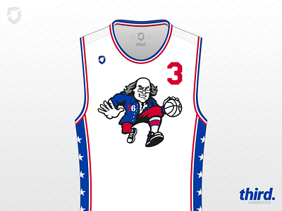 Milwaukee Bucks - Home jersey redesign by Ivan Jovanić on Dribbble