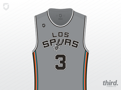 San Antonio Spurs - #maymadness Day 27 basketball jersey maymadness nba san antonio spurs