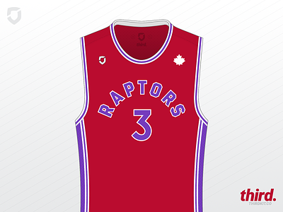 Toronto Raptors - #maymadness Day 28 basketball jersey maymadness nba toronto raptors