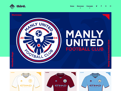 third. design kit sports third web