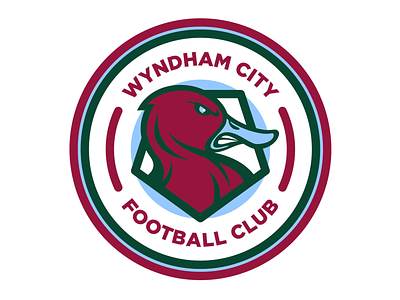 Wyndham City Football Club football logo soccer sport