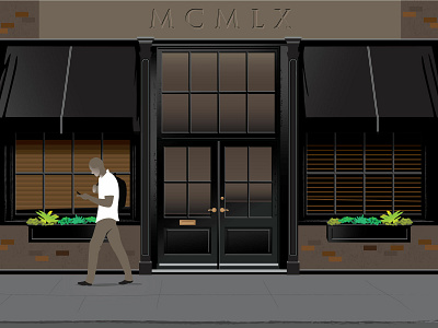 MCMLX Storefront