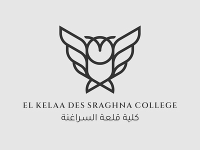 El Kelaa Des Sraghna College Logo Idea arabic arabicart arabiccalligraphy arabicdesign arabiclogo design illustration logo logodesign logoideas logoinspiration logomark ui