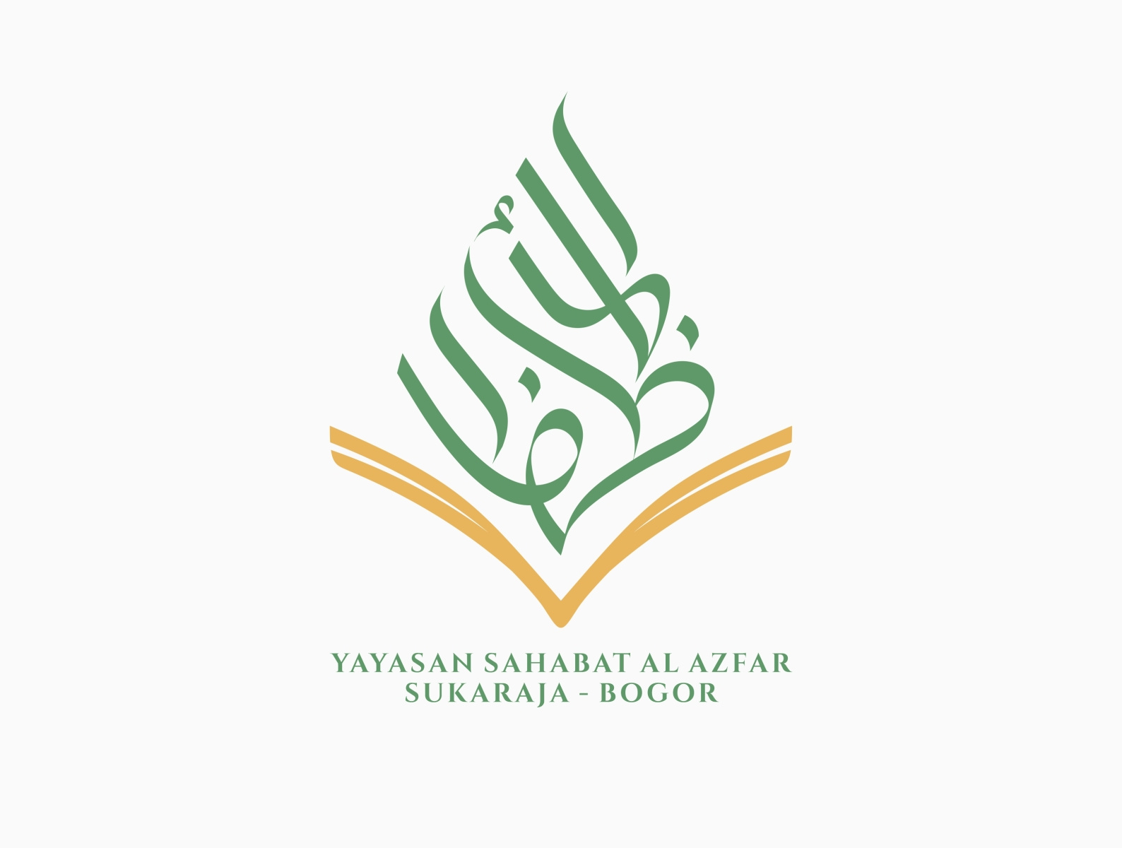 Al Azfar Arabic Logotype by Setyo Budi Utomo | Arabic Logo and ...