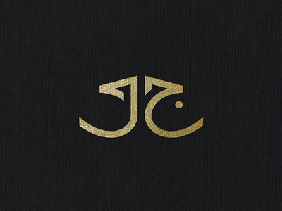 J + ج Arabic Logo