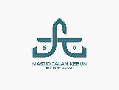 Masjid Jalan Kebun Mosque Arabic Logo arabicart arabiccalligrapher arabiccalligraphy arabiclettering arabiclogo arabiclogos arabiclogotype arabicmoderncalligraphy arabictypography calligraphydesign flatlogo islamicart islamiclogo logoarabic logodesign logodesigner logoideas logomuslim logos