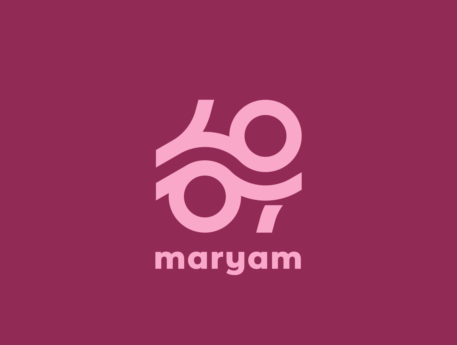 maryam text