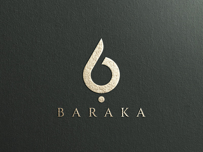 Baraka Arabic Logo Design