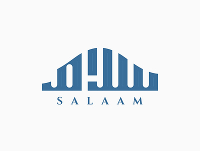 Salaam Arabic Logo Islamic Branding arabicart arabiccalligrapher arabiccalligraphy arabiclettering arabiclogo arabiclogos arabiclogotype arabicmoderncalligraphy arabictypography calligraphydesign flatlogo islamicart islamiclogo logoarabic logodesign logodesigner logoideas logomuslim logos