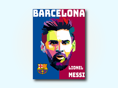 Lionel Messi designs, themes, templates and downloadable graphic elements  on Dribbble