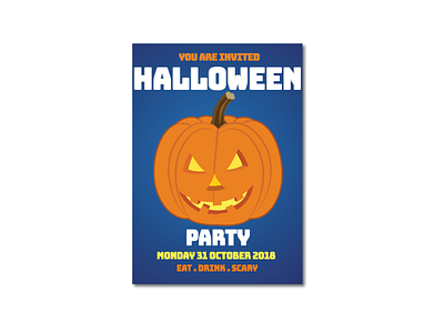 Halloween party poster cover design graphic hall halloween halloween bash halloween flyer halloween party halloween party poster illustration poster poster collection poster design typography vector