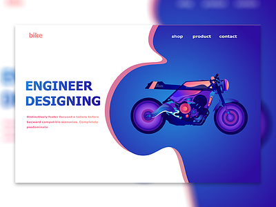 Bike art bike kit bike logo branding design graphic illustration illustrator logo portrait psd typography ui ux vector web website wpap