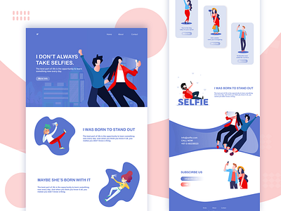 Illustration Web UI branding design illustration logo ui ui pack user center design user experience user experience designer user info user inteface web design agency web ui web ui design web ui kit