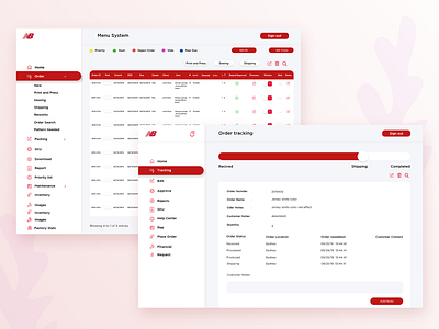 Dashboard Design artificial intelligence conversation sell dashboard ecommerce newbalance user experience user experience design user experience designer user experience prototype user experience ux web back end wordpress design