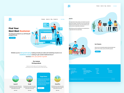 Outbound View website redesign branding design graphic illustration illustrator redesign redesign concept typography user experience user experience ux user interface uxui vector website website builder website concept website design website template websites wordpress