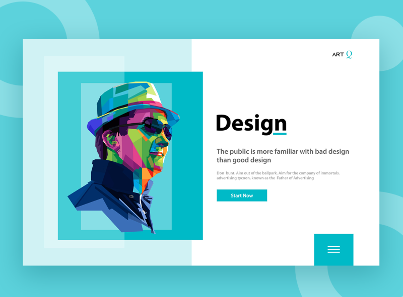 User interface by Sourav Aich on Dribbble