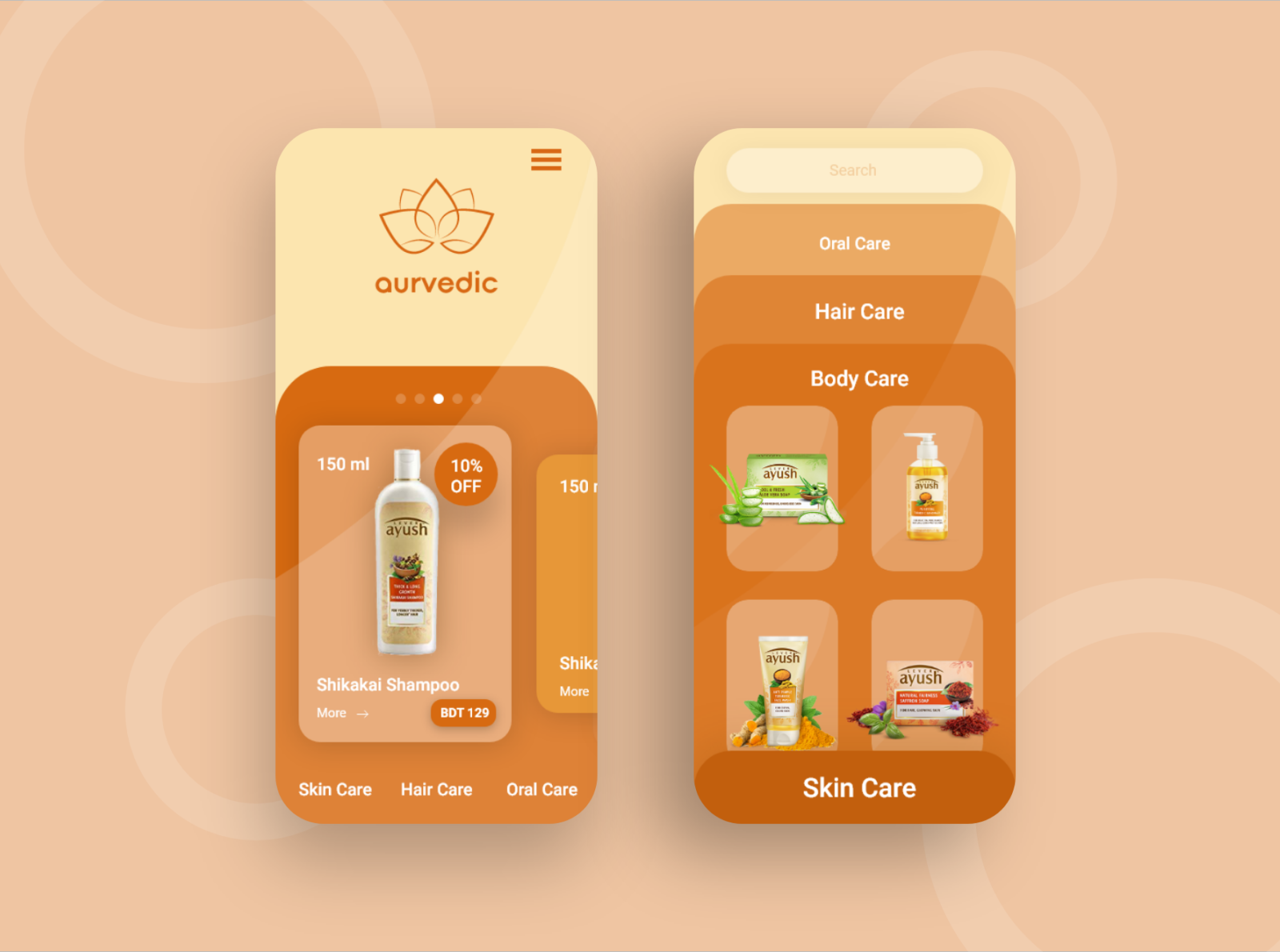 Mobile product. Mobile product