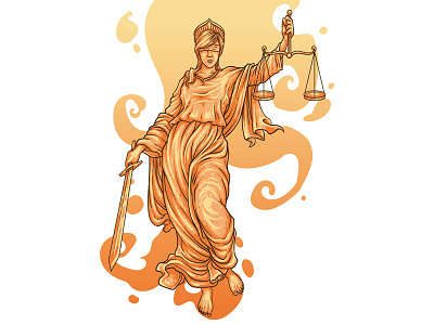 Mother of Law design fair heart illustration illustrator mother mother of law poster skull the law vector
