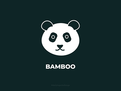 Bamboo — 'Mad Panda' logo