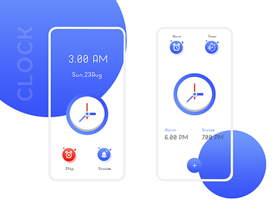 Clock Application