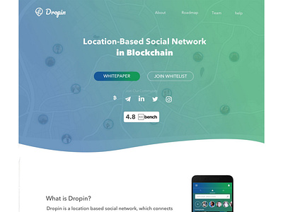 dropin website