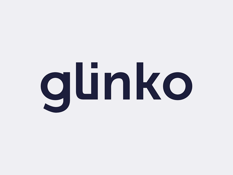 glinko logo animation