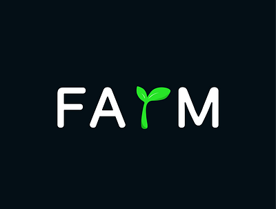 Logo - Farm logo design